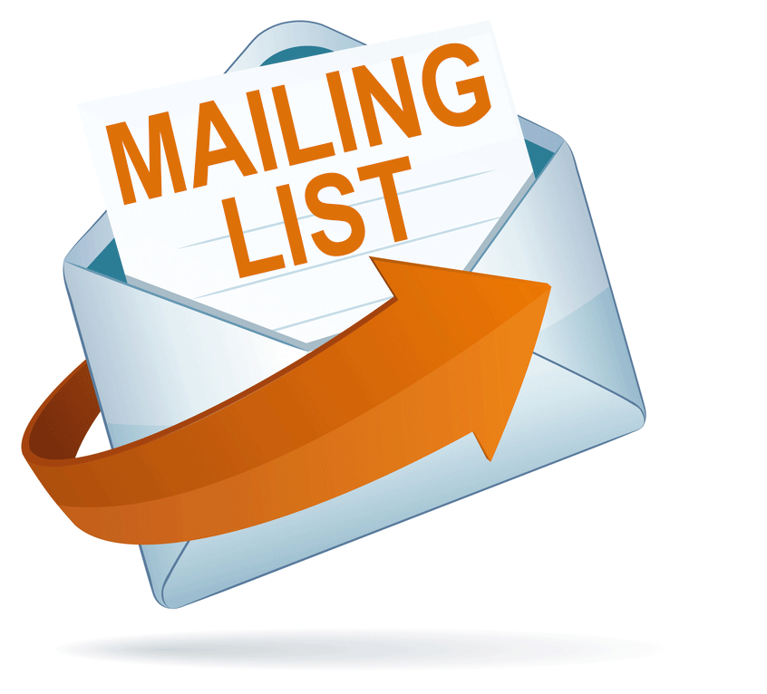 mailing list companie